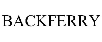 BACKFERRY