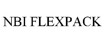 NBI FLEXPACK