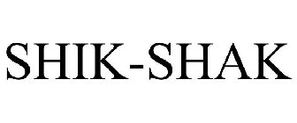 SHIK-SHAK