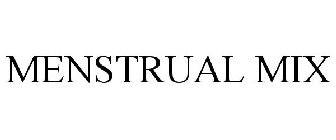 MENSTRUAL MIX
