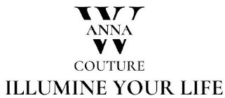 ANNA W COUTURE ILLUMINE YOUR LIFE