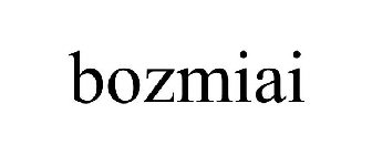 BOZMIAI