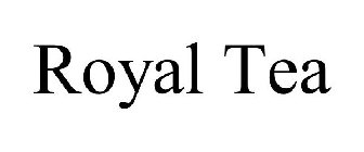 ROYAL TEA