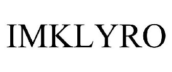 IMKLYRO