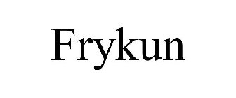 FRYKUN