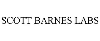 SCOTT BARNES LABS