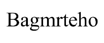BAGMRTEHO
