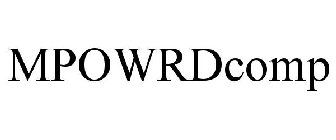 MPOWRDCOMP