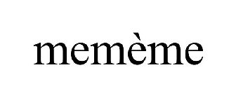 MEMÈME