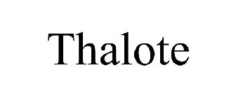 THALOTE