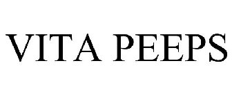 VITA PEEPS