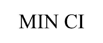 MIN CI