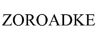 ZOROADKE