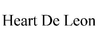 HEART DE LEON