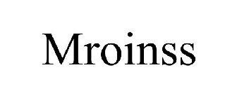 MROINSS