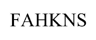 FAHKNS