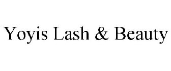 YOYIS LASH & BEAUTY