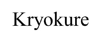 KRYOKURE