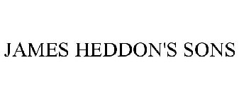 JAMES HEDDON'S SONS