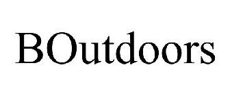 BOUTDOORS