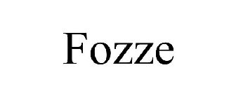 FOZZE