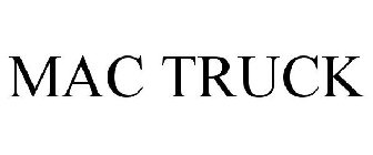 MAC TRUCK
