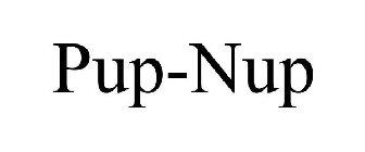 PUP-NUP