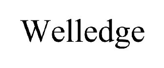 WELLEDGE