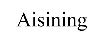AISINING