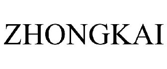 ZHONGKAI