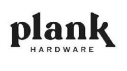 PLANK HARDWARE