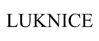 LUKNICE