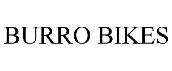 BURRO BIKES