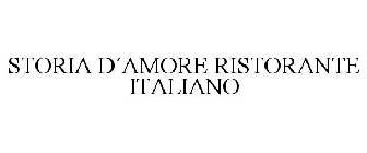 STORIA D¿AMORE RISTORANTE ITALIANO