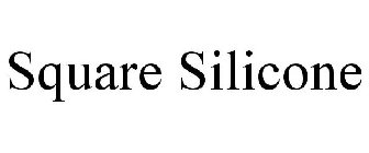 SQUARE SILICONE