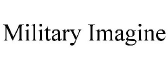 MILITARY IMAGINE