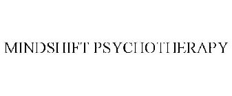 MINDSHIFT PSYCHOTHERAPY