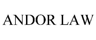 ANDOR LAW