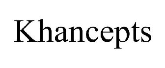 KHANCEPTS