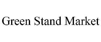 GREEN STAND MARKET