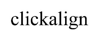 CLICKALIGN