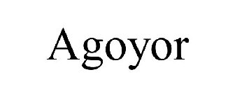 AGOYOR