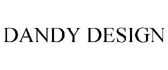 DANDY DESIGN