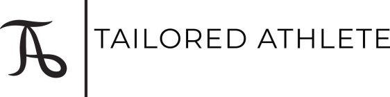 TA TAILORED ATHLETE