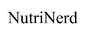 NUTRINERD