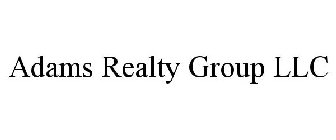 ADAMS REALTY GROUP LLC