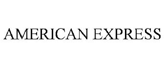 AMERICAN EXPRESS