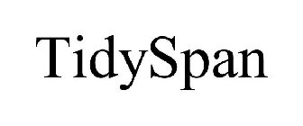TIDYSPAN