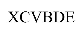XCVBDE