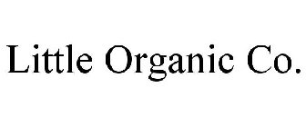 LITTLE ORGANIC CO.